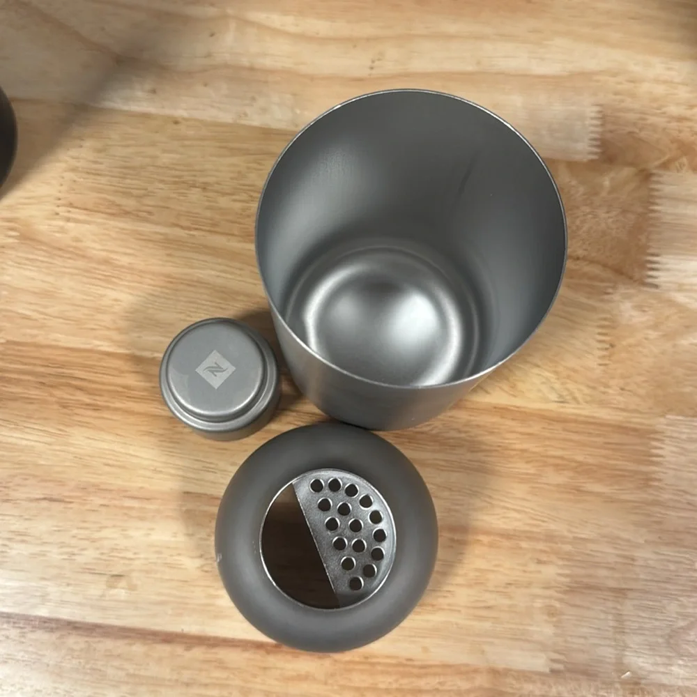 Nespresso Stainless Steel Cocktail Shaker